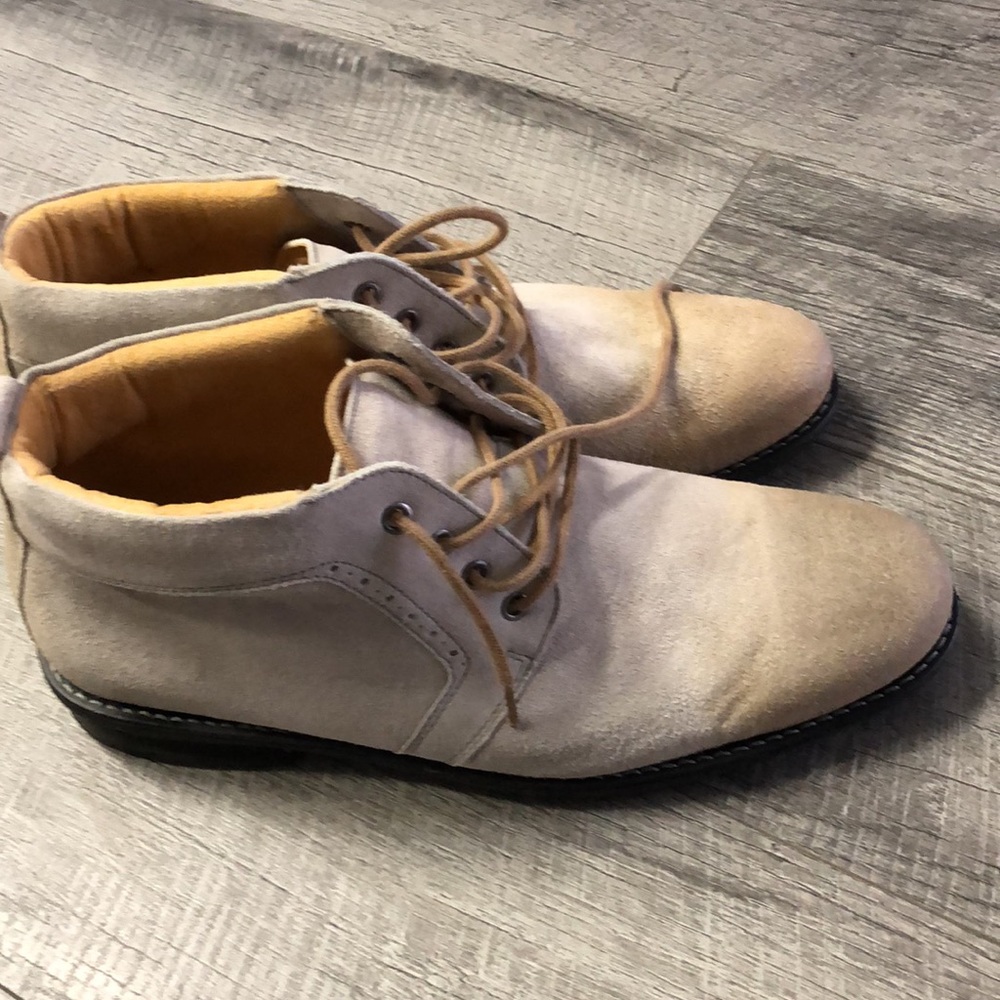 🌟Sandro Moscoloni Men’s Leather Boots!!!🌟